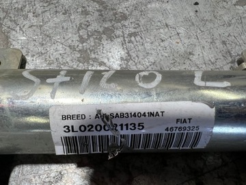 FIAT STILO I 46769325 ZÁVĚS VZDUCHOVÁ LEVÝ AIRBAG