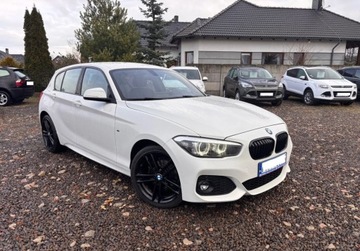 BMW Seria 1 F40 2019 BMW Seria 1 2.0D 150KM przeb.94tys Mpakiet zarejestrowany 2.0 Diesel 150KM, zdjęcie 26