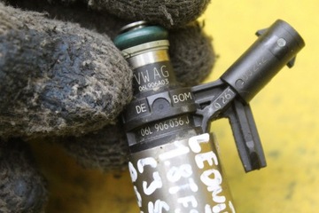 ИНЖЕКТОР A1 A3 8V LEON III 1.8 TFSI 06L906036J