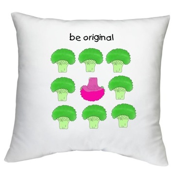 ПОДУШКА БУДЕТ ОРИГИНАЛЬНАЯ божья коровка коты бобр узоры