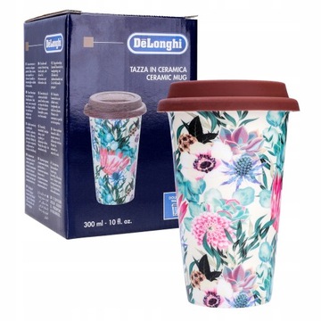 Delonghi DLSC065 ceramiczny kubek termiczny 300ml