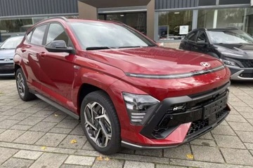 Hyundai Kona II 2025 Hyundai Kona N Line Hybrid 129KM Od reki Kamery 360 Audio Premium, zdjęcie 7