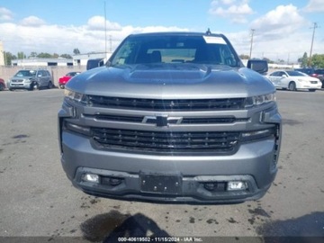 Chevrolet Silverado II 2020 Chevrolet Silverado 2020r., SHORT RST, od ubezpieczalni 5.3 Benzyna 355KM, zdjęcie 1