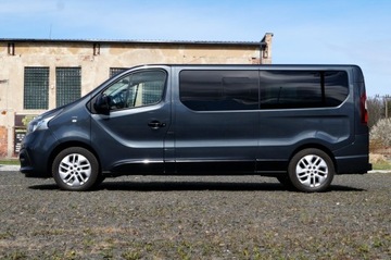 Renault Trafic III Furgon 1.6 Energy dCi 145KM 2018 Renault Trafic SpaceClass Bogate Wyposażenie, zdjęcie 1