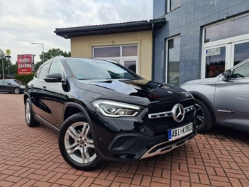 Mercedes GLA II Off-roader 2.0 200d 150KM 2020 Mercedes GLA 200 d CDI 8-DCT Progressive, zdjęcie 10