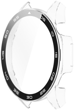 КОРПУС + КОРПУС ИЗ ЗАКАЛЕННОГО СТЕКЛА ДЛЯ HUAWEI WATCH GT 4 46MM | ЦВЕТА