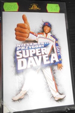 niesamowite przygody super davea