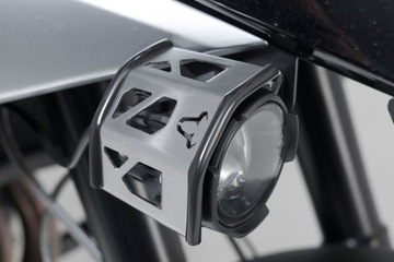 КРЫШКИ ЛАМП EVO SW-MOTECH SILVER