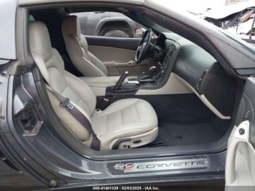 Chevrolet Corvette C6 Coupe 6.2L V8 436KM 2013 Chevrolet Corvette Chevrolet Corvette C6 Grand Sport, od ubezpieczalni 6.2, zdjęcie 12