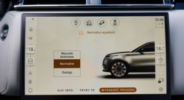 Land Rover Range Rover Velar SUV 2.0 250KM 2024 Land Rover Range Rover Velar Land Rover Range Rover Velar Dynamic SE Dynam, zdjęcie 18