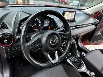 Mazda CX-3 Crossover 2.0 SKY-G 120KM 2017 Mazda CX-3 Asystent Kamera Czujniki Grzane fotele, zdjęcie 8