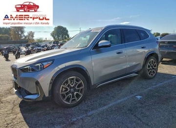 BMW X1 U11 2024 BMW X1 xDrive28i 2024 2.0 Benzyna 241KM