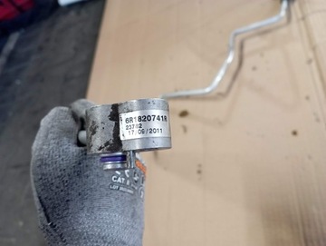 AUDI A1 1.4 TFSI PŘÍVOD PŘÍVODY KLIMATIZACE KLIMA 6R1820741R