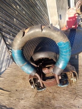 M72 Оригинальное заднее сиденье для 2 пружин