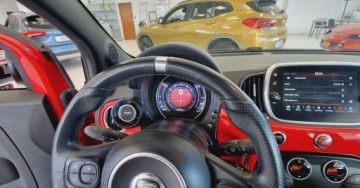Abarth 500 I Hatchback Seria 4 1.4 T-Jet 145KM 2017 Abarth 595 Abarth 500 I Hatchback 1.4 T-Jet 145KM Salon PL 1wlasciciel, zdjęcie 8