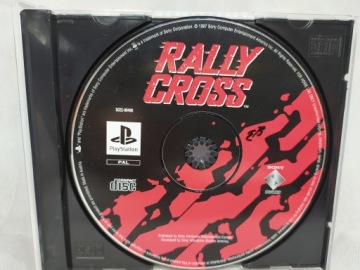 Ралли-кросс PS1 WP