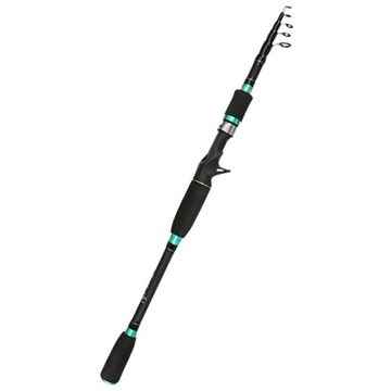 Teleskopowa wędka Saltwater Carbon