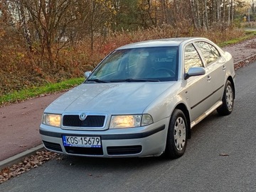 Skoda Octavia I Hatchback 1.9 TDI 110KM 2004 SKODA OCTAVIA I (1U2) 1.9 TDI 110 KM, zdjęcie 1