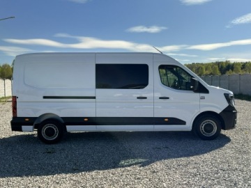 Renault Master IV 2025 Renault Master 7-osob. Doka_Brygadowy GWARANCJA, zdjęcie 6