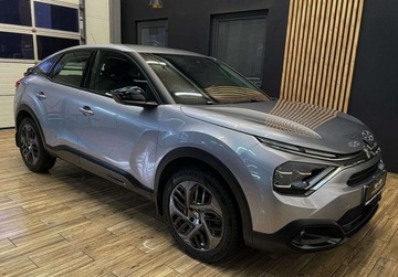 Citroen 2023 Citroen C4 AUTOMAT BEZWYPADKOWY gwarancja perfekcyjny 1.2 Benzyna, zdjęcie 4