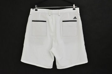 adidas chino SPODENKI golf białe r.W38-XXL