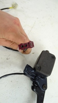 BMW F650CS F 650 CS F650 Главный тормозной цилиндр