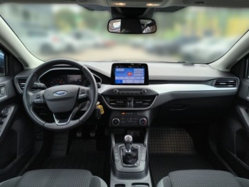 Ford Focus IV Hatchback 1.0 EcoBoost 125KM 2019 Ford Focus 1.0 Eco Boost, serwisowany, I właścicie, zdjęcie 18