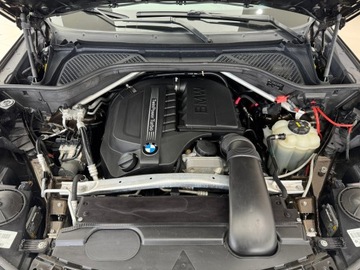 BMW X6 F16 Crossover xDrive 35i 306KM 2016 BMW X6 xDrive35i M pakiet / Ambiente / Salon Polsk, zdjęcie 18