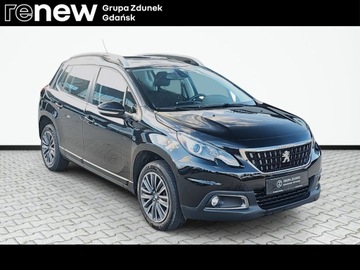 Peugeot 2008 I SUV Facelifting 1.2 PureTech 130KM 2018 Peugeot 2008 Dealer Peugeot | Polski Salon | Gwara, zdjęcie 2