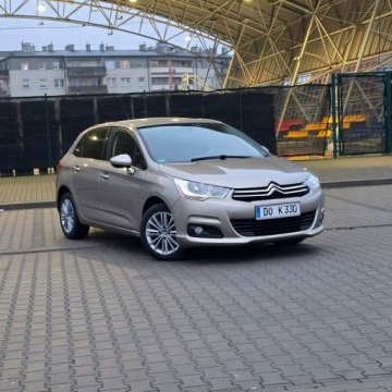 Citroen C4 II Hatchback 5d 1.6 16v VTi 120KM 2011 Citroen C4 II 1.6 VTi 120 Exclusive, zdjęcie 6