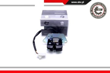 ZAMEK KLAPY BAGAŻNIKA 16SKV366 CITROEN NEMO FIAT FIORINO QUBO PEUGEOT