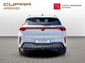 Cupra Terramar SUV 2.0 TSI 265KM 2025 Cupra Terramar VZ 4Drive Sennheiser Led Matrix Pamiec foteli Kubelki Faktu, zdjęcie 3