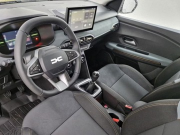 Dacia Sandero III Stepway 1.0 TCe 110KM 2025 Od ręki - Stepway Extreme 1.0 TCe 110KM / Pakiet Zimowy, Easy, zdjęcie 5