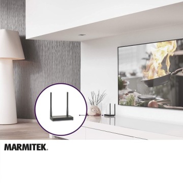 Беспроводной HDMI-удлинитель Marmitek TV
