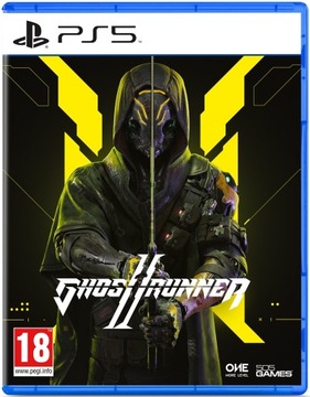 Ghostrunner 2 PL PS5