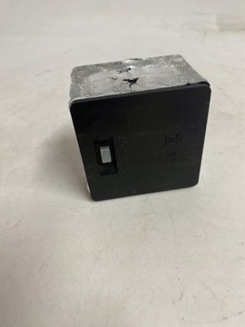 Солнечная садовая лампа для кубиков льда, холодная 7x7x5,5 см