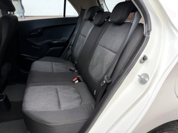 Kia Picanto II Hatchback 3d Facelifting 1.0 LPGi  67KM 2016 Kia Picanto TYLKO 139tyśkm 2016 1WŁAŚCICIEL 1.0b ORYGINAŁ LAKIER KLIMA 5D, zdjęcie 26