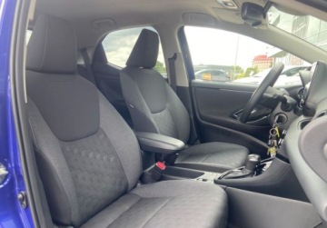 Toyota 2024 Toyota Yaris Hybrid 1.5 Style Salon PL ASO KredytLeasing VAT23Bezwypadko, zdjęcie 14