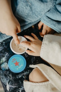 Паста для укладки волос Mini-U детская 100 мл