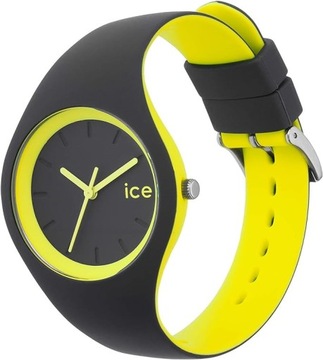 ICE Watch zegarek unisex NA KOMUNIĘ 100 m wodoszczelny silikonowy 001486