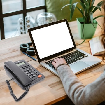 Telefony domowe Biuro biznesowe Telefon stacjonarny