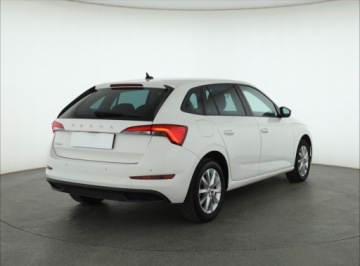 Skoda Scala Hatchback 1.0 TSI 110KM 2021 Skoda Scala 1.0 TSI, Salon Polska, 1. Właściciel, zdjęcie 4