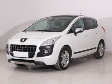 Peugeot 3008 I Crossover 2.0 HDI 150KM 2010 Peugeot 3008 2.0 HDi, Navi, Klima, Klimatronic, zdjęcie 1