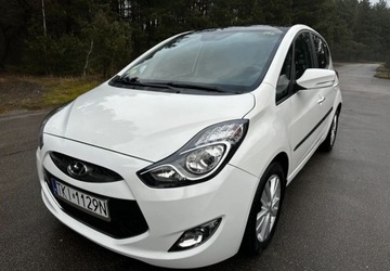 Hyundai ix20 2013 Hyundai ix20 Hyundai ix20 1.6 CRDi blue Comfort, zdjęcie 2