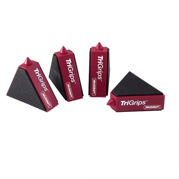 Подставки противоскользящие TriGrips Milescraft 4 шт.