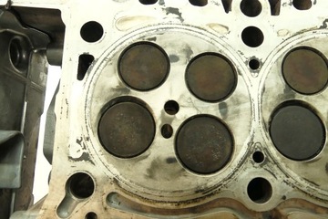 AUDI SQ5 A7 3.0 TDI CGQ 313KM GŁOWICA CYLINDRÓW P