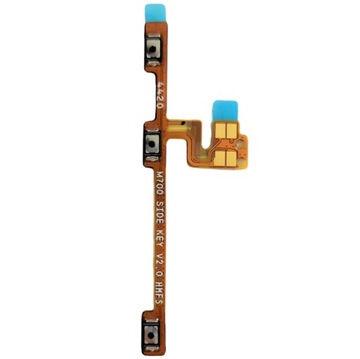 TAŚMA GŁOŚNOŚCI PRZYCISK POWER WŁĄCZNIK DO XIAOMI POCO X3 NFC