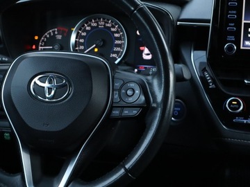 Toyota Corolla XII 2021 Toyota Corolla 2.0 Hybrid, Salon Polska, zdjęcie 18
