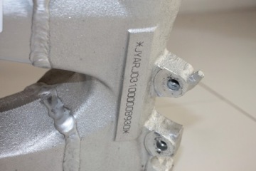 YAMAHA R6 RJ01 RJ03 98-02 РАМА С ДОКУМЕНТАМИ 1999