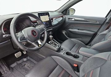 Renault Arkana SUV 1.3 TCe 140KM 2022 Renault Arkana Pl Salon, I wl, serwis ASO, Grupa Adamowscy 1.3 Benzyna, zdjęcie 9